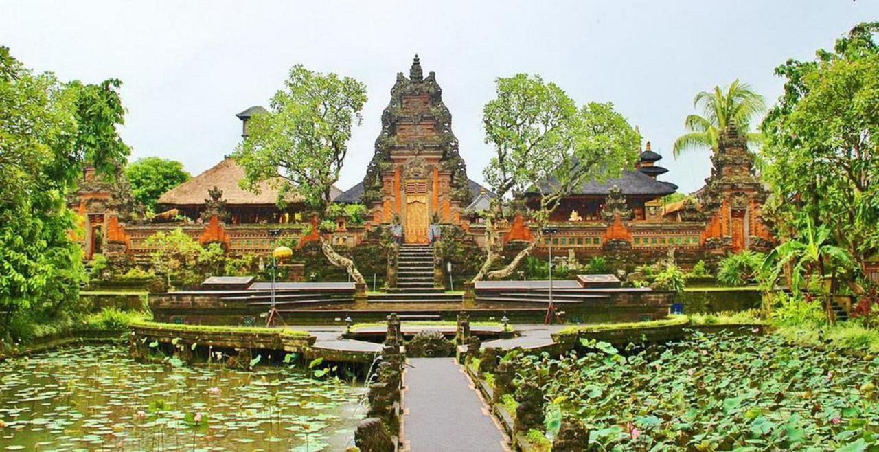 Pondok Ayu Soca Ubud  Ngoại thất bức ảnh